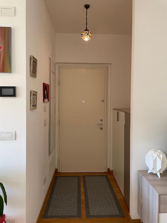דירות מילאנו Casa Ampere מראה חיצוני תמונה