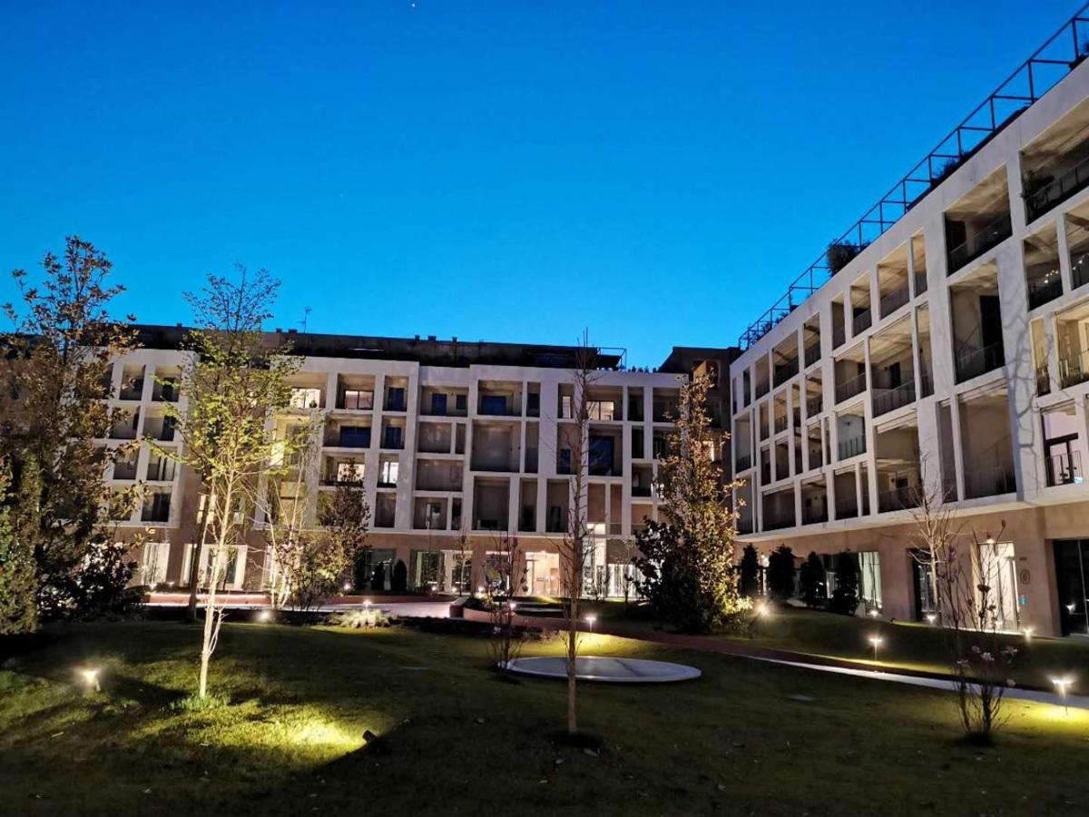 דירות מילאנו Casa Ampere מראה חיצוני תמונה